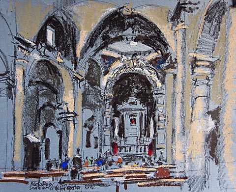 maria santa poulo